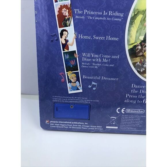 Disney Princess Cinderell, Rpunzel, Snow White, nd More! Once Upon  Time Little - Picture 14 of 16